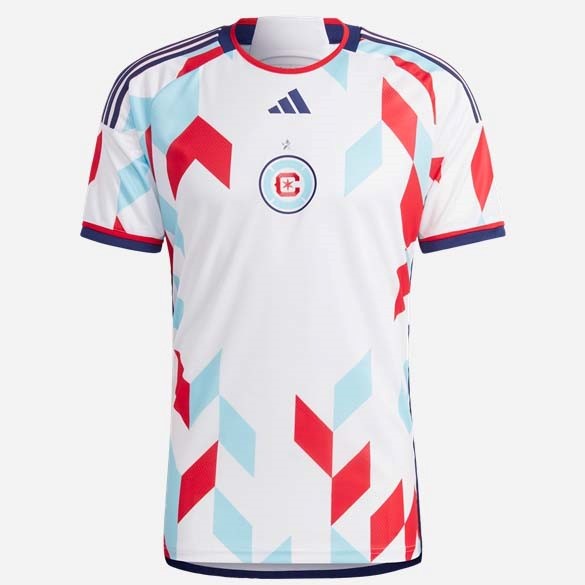 Tailandia Camiseta Chicago Fire 2ª 2023 2024